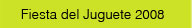 Rasti - Fiesta del Juguete 2008